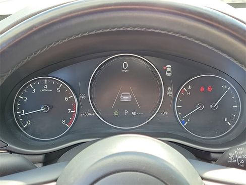 Used 2025 MAZDA MAZDA3 s image 27