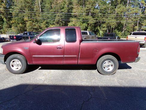 Used 1999 Ford F150 2WD SuperCab image 3