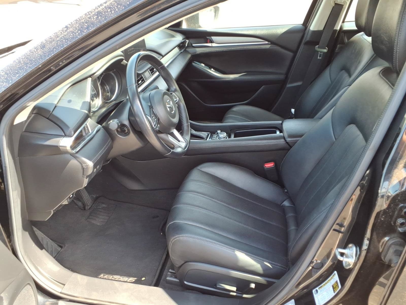 Used 2018 MAZDA MAZDA6 Touring FWD image 21
