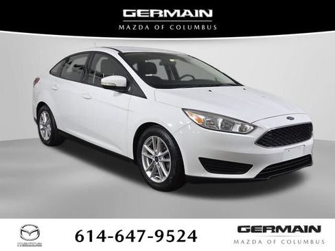Used 2017 Ford Focus SE FWD image 5