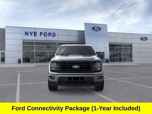New 2026 Ford F150 XLT w/ Equipment Group 302A MID image 8