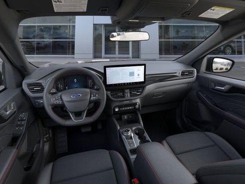 New 2026 Ford Escape ST-Line w/ Tech Pack #1 FWD image 9