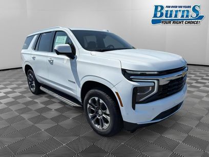 New 2025 Chevrolet Tahoe LS