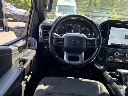 Used 2021 Ford F150 XLT w/ Equipment Group 302A High AWD/4WD image 15