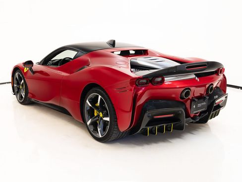 Certified 2023 Ferrari SF90 Stradale AWD/4WD image 2