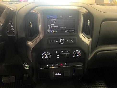 New 2026 Chevrolet Silverado 1500 Custom AWD/4WD image 21