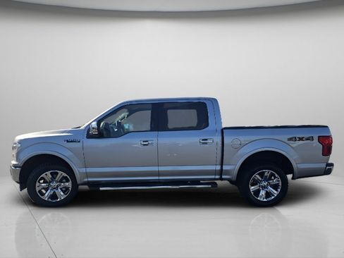 Used 2020 Ford F150 Lariat w/ Equipment Group 502A Luxury AWD/4WD image 23