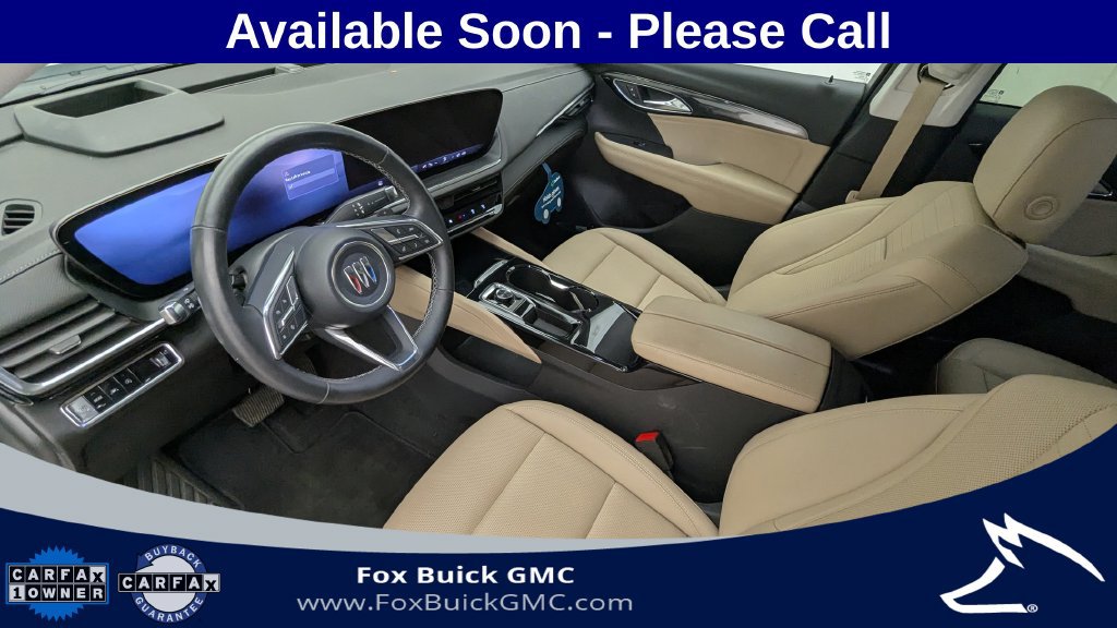 Used 2024 Buick Envision Preferred AWD/4WD image 11