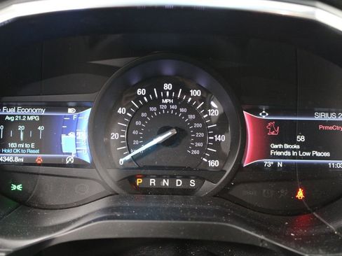Used 2020 Ford Edge Titanium FWD image 19