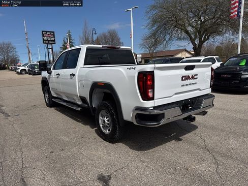 Used 2024 GMC Sierra 2500 Pro w/ Convenience Package image 7
