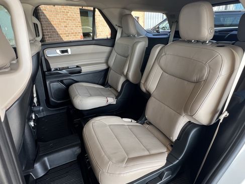 Used 2020 Ford Explorer Limited AWD/4WD image 19