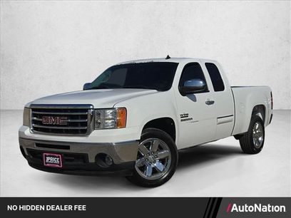 Used 2012 GMC Sierra 1500 SLE w/ Texas Edition