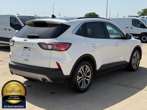 Used 2022 Ford Escape SEL FWD image 5