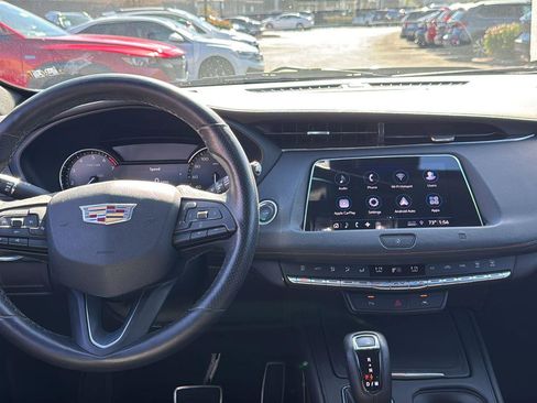 Used 2019 Cadillac XT4 Sport w/ Driver Awareness Package image 7