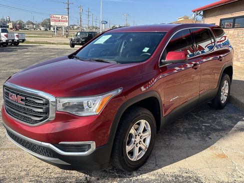 Used 2019 GMC Acadia SLE image 5