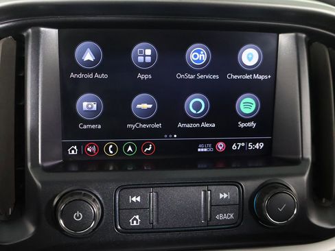 Used 2022 Chevrolet Colorado ZR2 AWD/4WD image 39