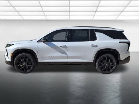 New 2026 Chevrolet Traverse RS w/ LPO, Floor Liner Package image 36