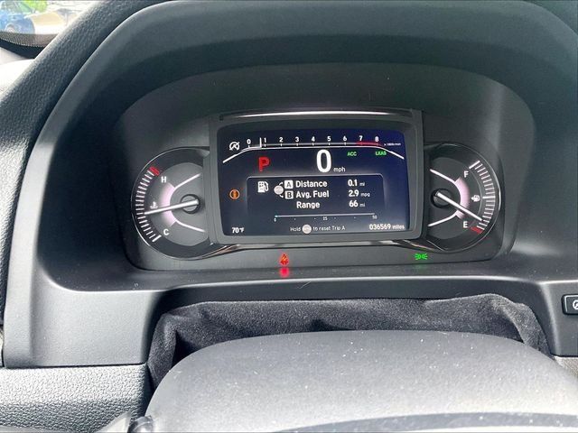 Used 2023 Honda Passport TrailSport image 26