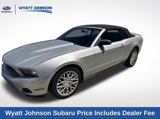 Used 2010 Ford Mustang Convertible RWD video 1