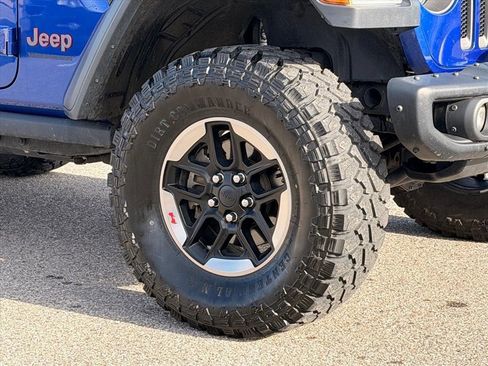 Used 2018 Jeep Wrangler Rubicon image 26