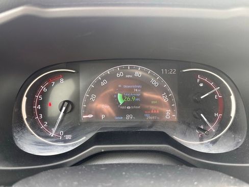 Used 2023 Toyota RAV4 XLE Premium AWD/4WD image 22