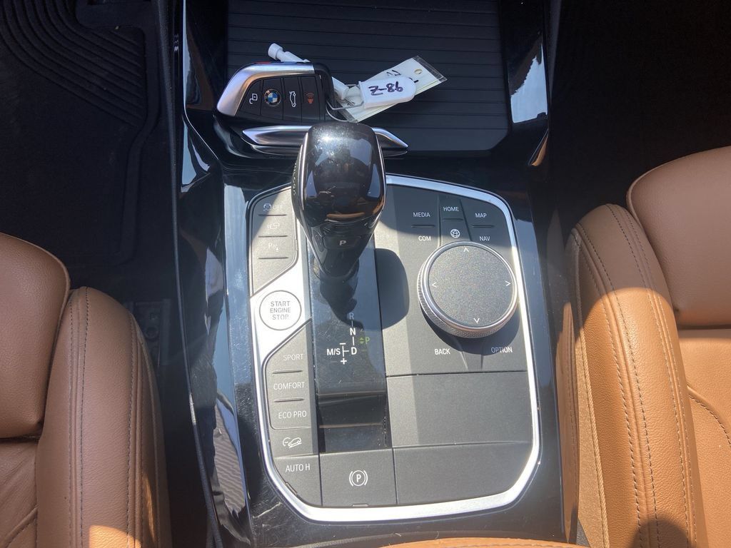 Used 2023 BMW X3 M40i AWD/4WD image 24