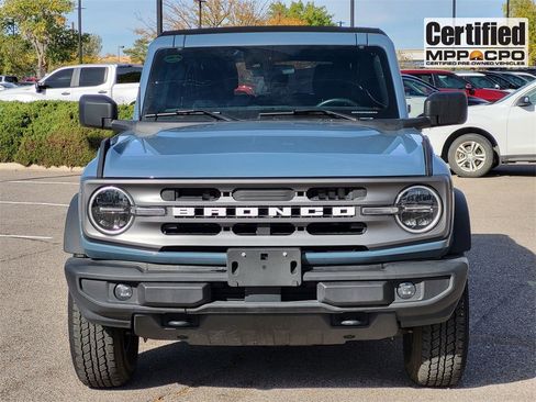 Used 2024 Ford Bronco Big Bend image 5