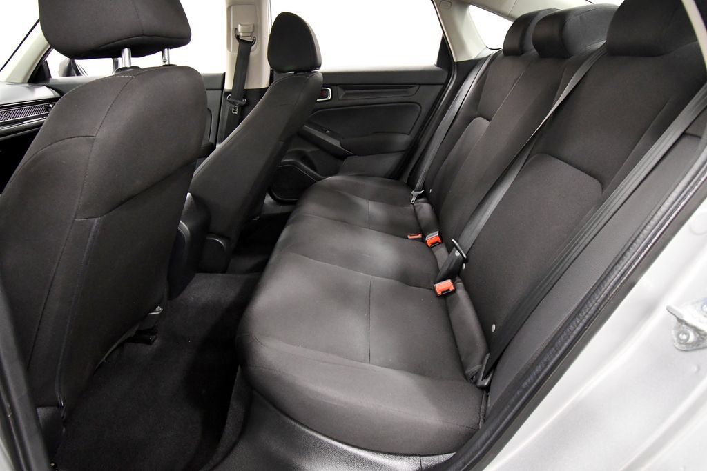 Certified 2025 Honda Civic LX image 15