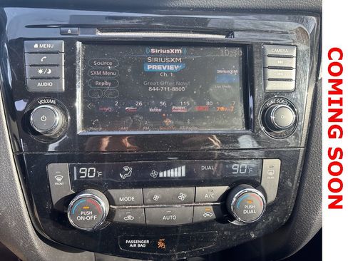 Used 2021 Nissan Rogue Sport SV image 9