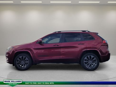 Used 2021 Jeep Cherokee High Altitude AWD/4WD image 7