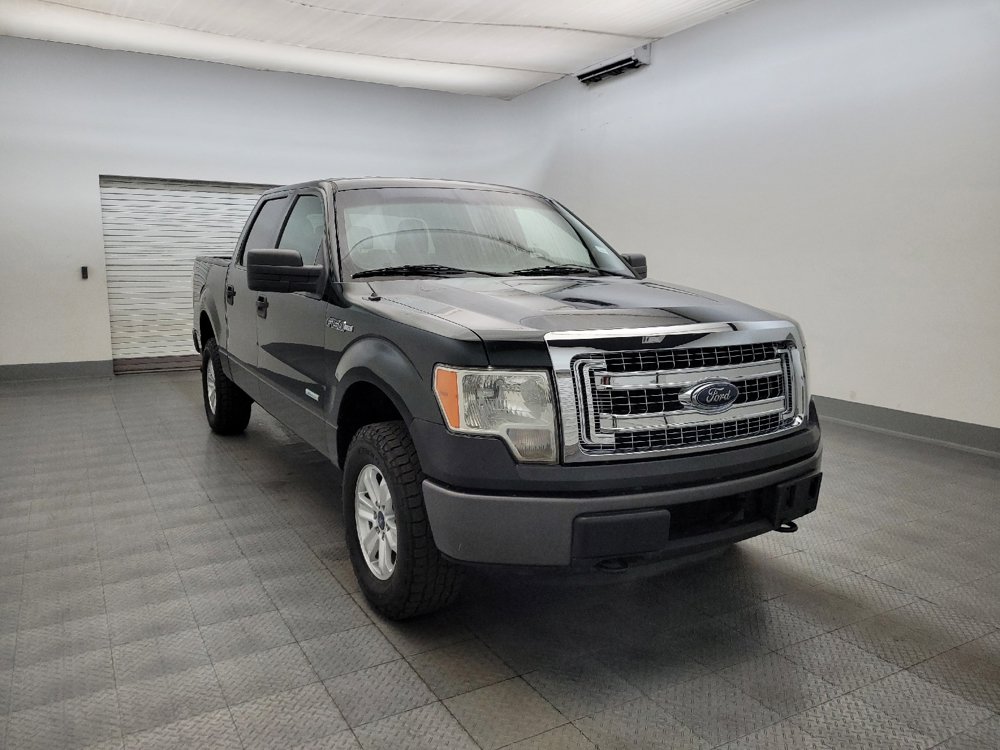 Used 2014 Ford F150 XL w/ XL Plus Package AWD/4WD image 13
