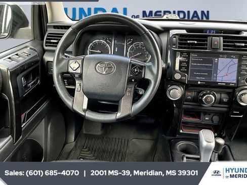 Used 2021 Toyota 4Runner TRD Off-Road Premium image 5