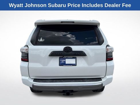 Used 2020 Toyota 4Runner TRD Off-Road Premium w/ Moonroof Package AWD/4WD image 8