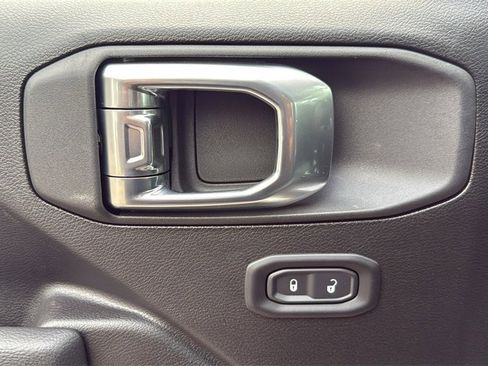 New 2026 Jeep Wrangler Sport image 17