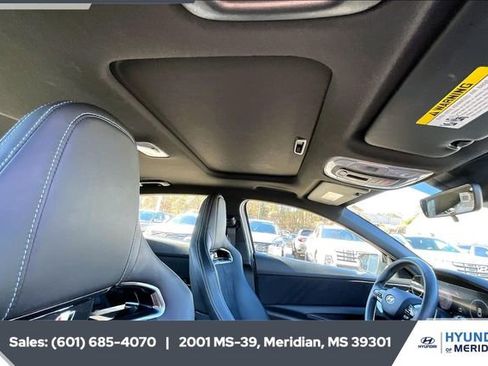 Used 2023 Hyundai Elantra N w/ Cargo Package image 15