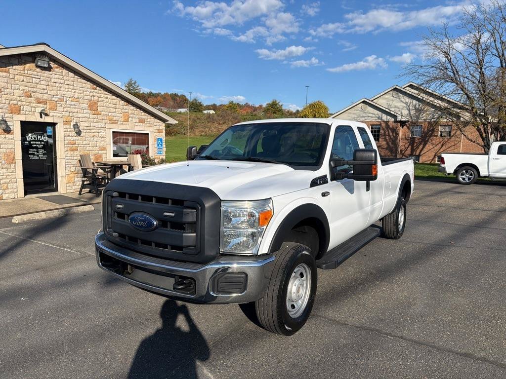 Used 2015 Ford F250 XL w/ Power Equipment Group AWD/4WD image 1