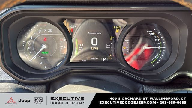 Used 2024 Jeep Wrangler Unlimited w/ Convenience Group AWD/4WD image 14