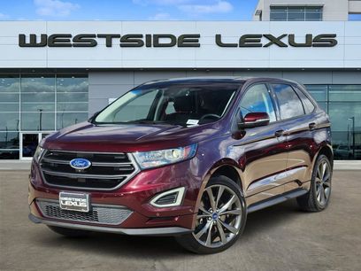 Used 2018 Ford Edge Sport w/ Equipment Group 401A