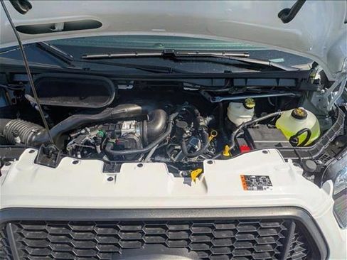 New 2025 Ford Transit 250 148 Medium Roof w/ Load Area Protection Package image 16