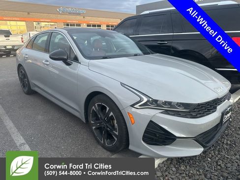 Used 2023 Kia K5 GT-Line image 1