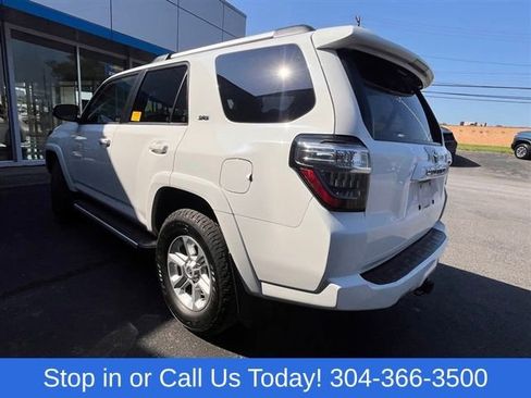 Used 2019 Toyota 4Runner SR5 Premium AWD/4WD image 6