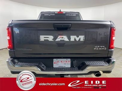 New 2026 RAM 1500 Big Horn