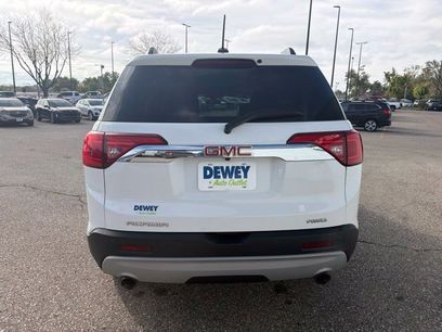 Used 2018 GMC Acadia SLT