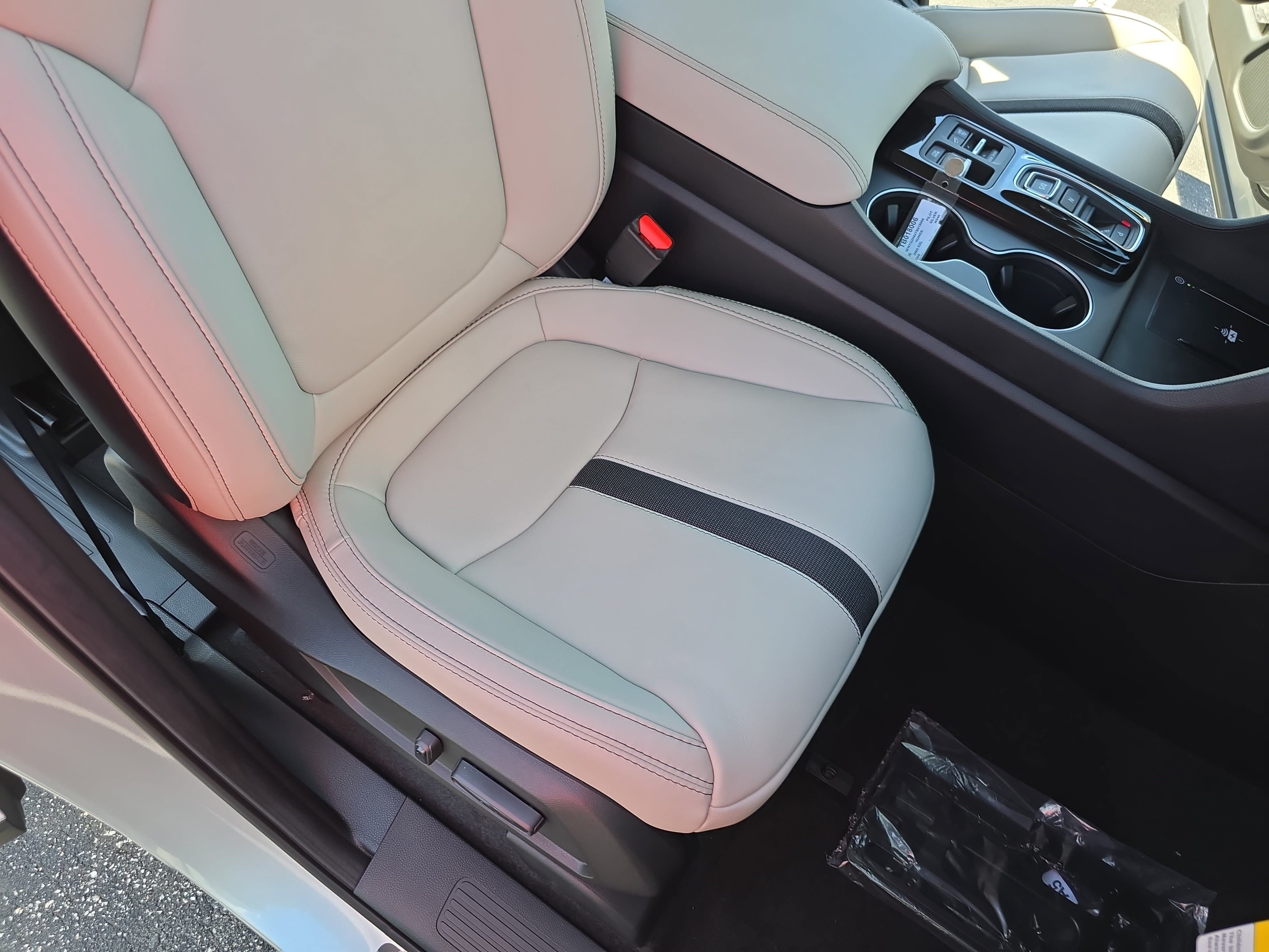 New 2026 Honda Pilot EX-L image 10
