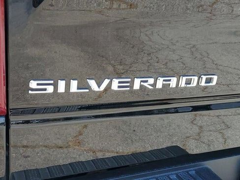 Used 2025 Chevrolet Silverado 1500 RST w/ RST All Star Premium Package AWD/4WD image 5