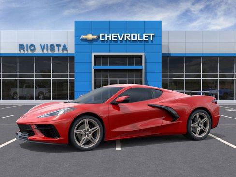 New 2026 Chevrolet Corvette Stingray Coupe w/ 1LT image 6