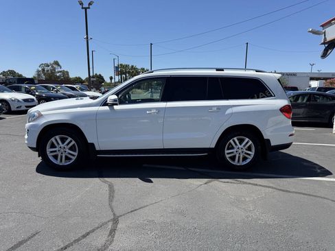 Used 2016 Mercedes-Benz GL 450 4MATIC image 6
