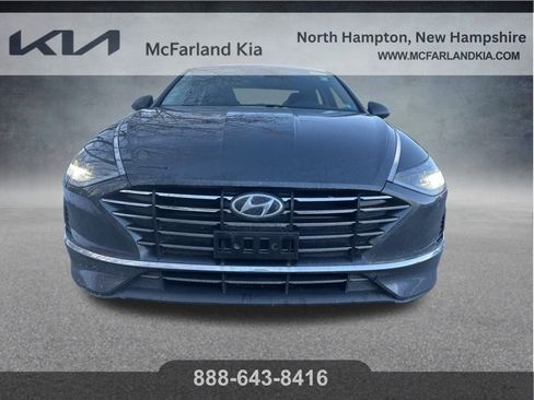 Used 2021 Hyundai Sonata SE w/ Preferred Accessory Package image 9