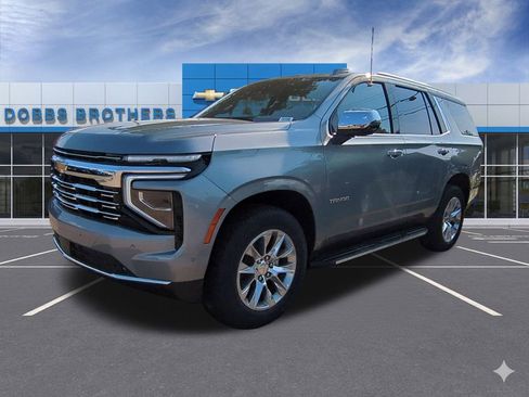 New 2026 Chevrolet Tahoe Premier image 3