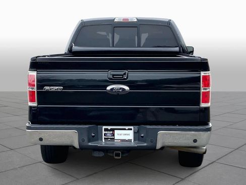 Used 2014 Ford F150 Lariat w/ Equipment Group 501A Mid image 4
